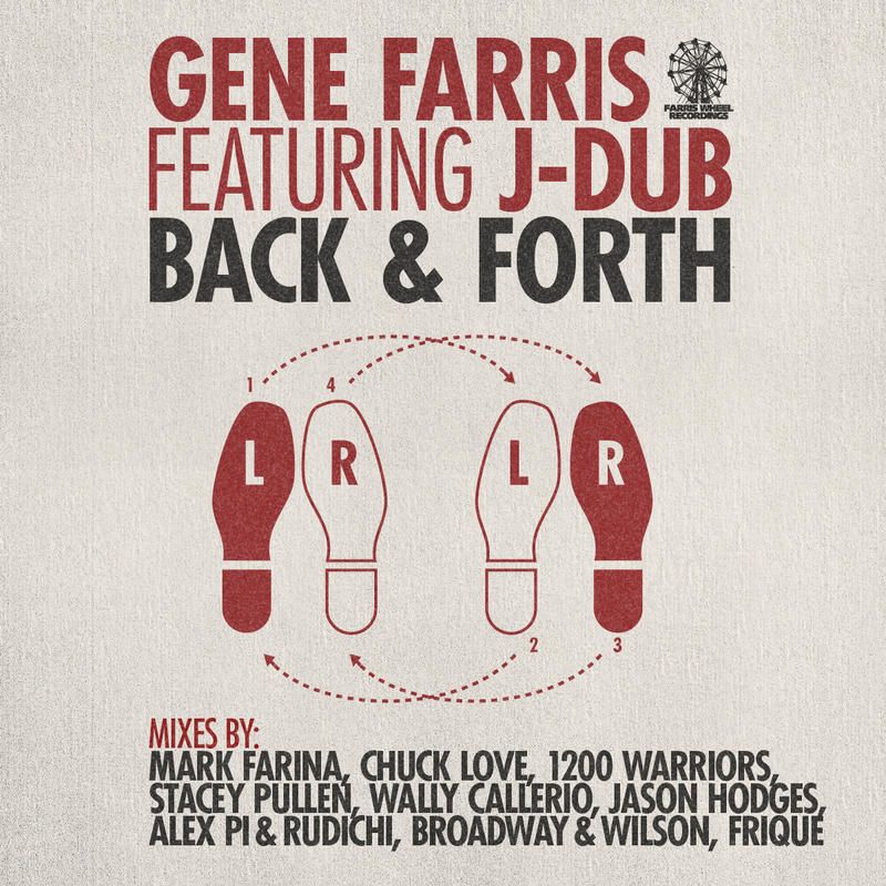 Back & Forth (Broadway & Wilson’s Relief Dub)