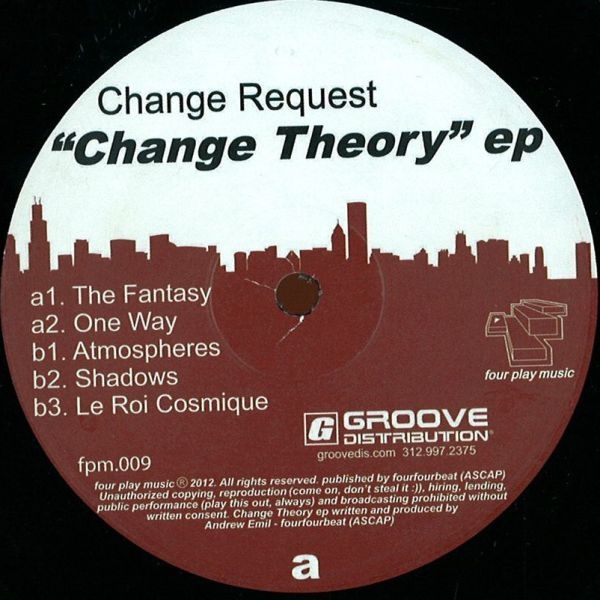 Change Theory EP