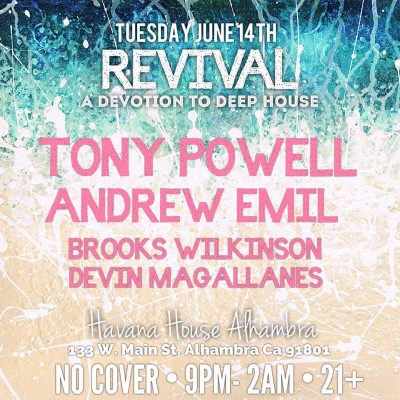 (06.14.16) Revival