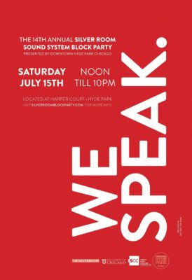 (07.15.17) Silver Room Block Party