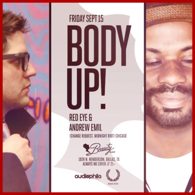 (09.15.17) BodyUp feat. Andrew Emil