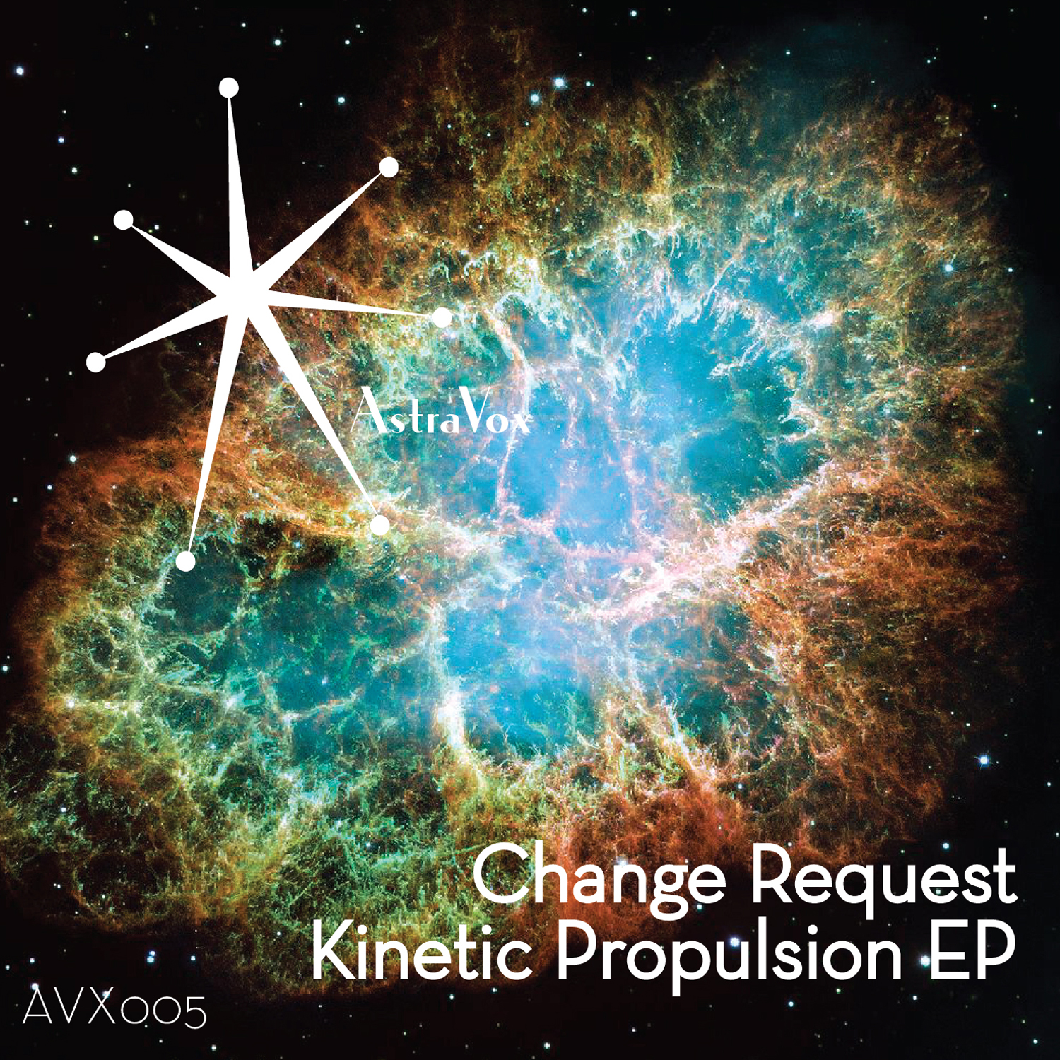 Kinetic Propulsion EP