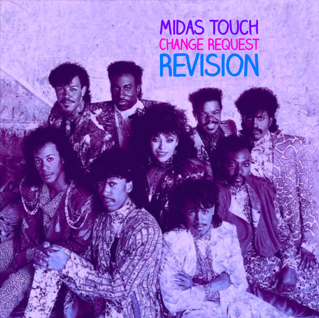 Midas Touch (Change Request ReVision)