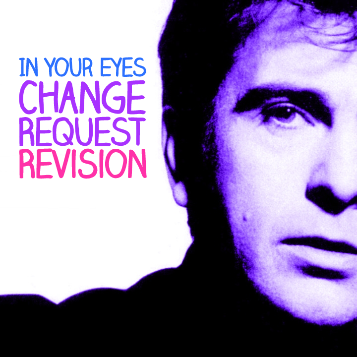 In Your Eyes (Change Request ReVision)