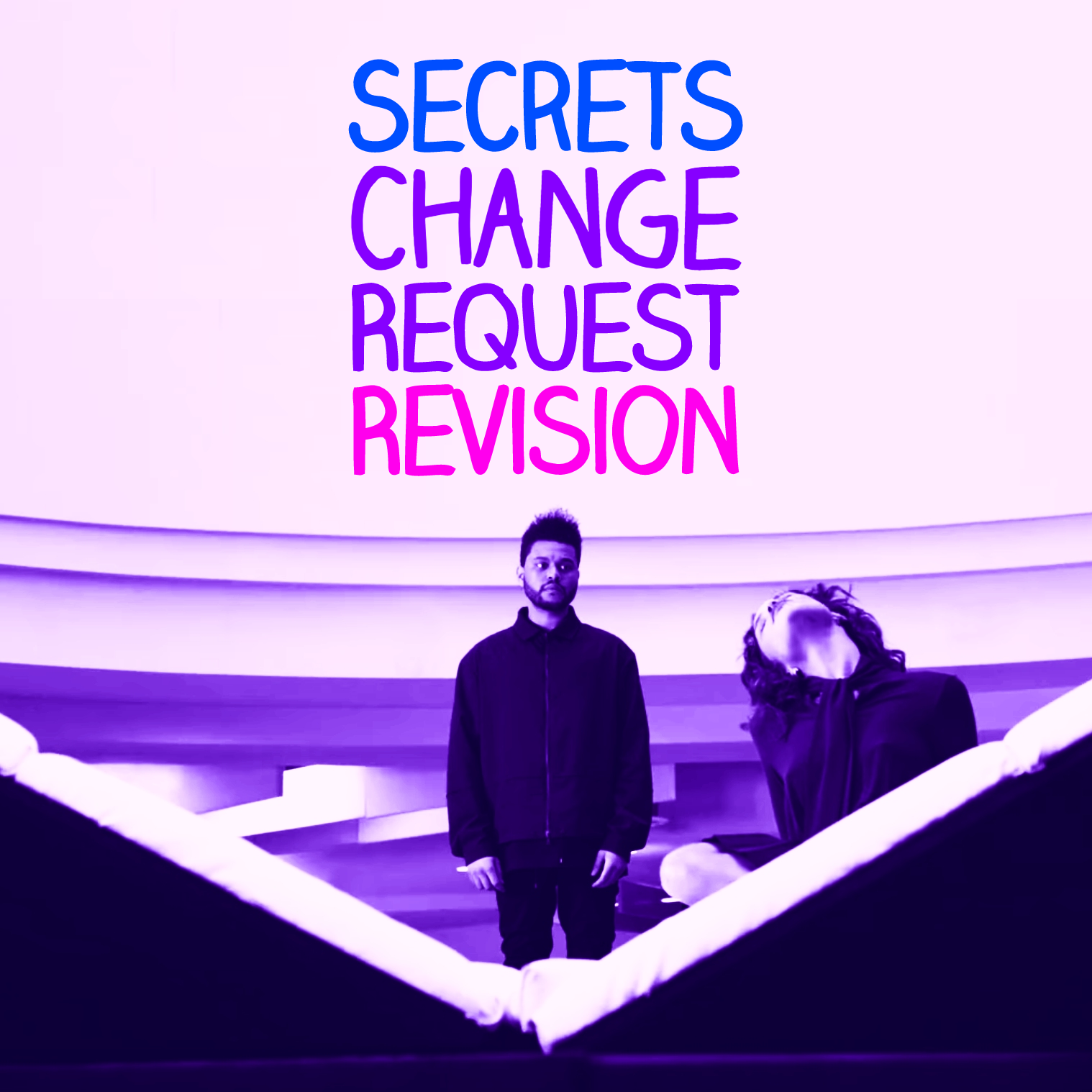 Secrets (Change Request ReVision)