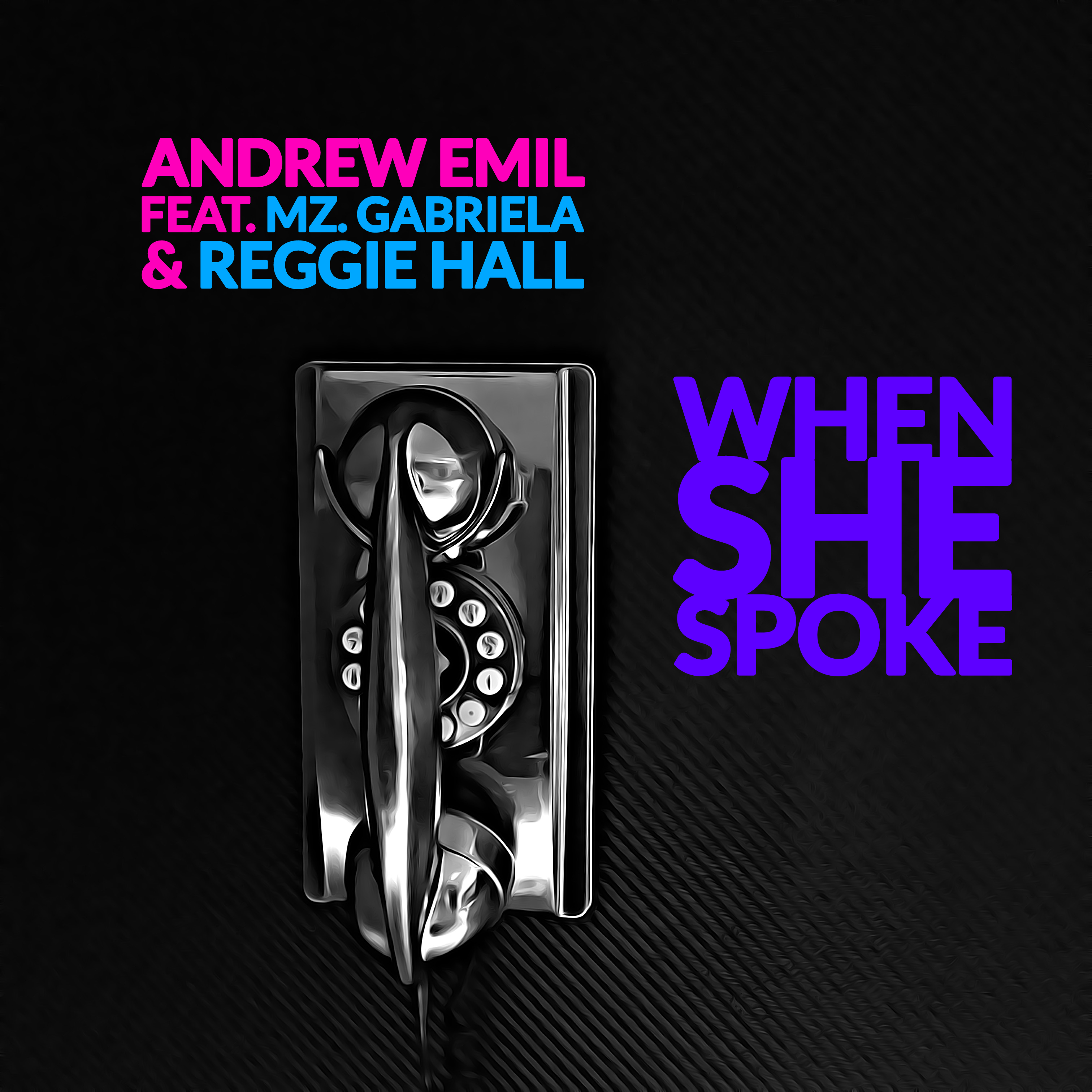 When She Spoke (Original Extended Mixes)