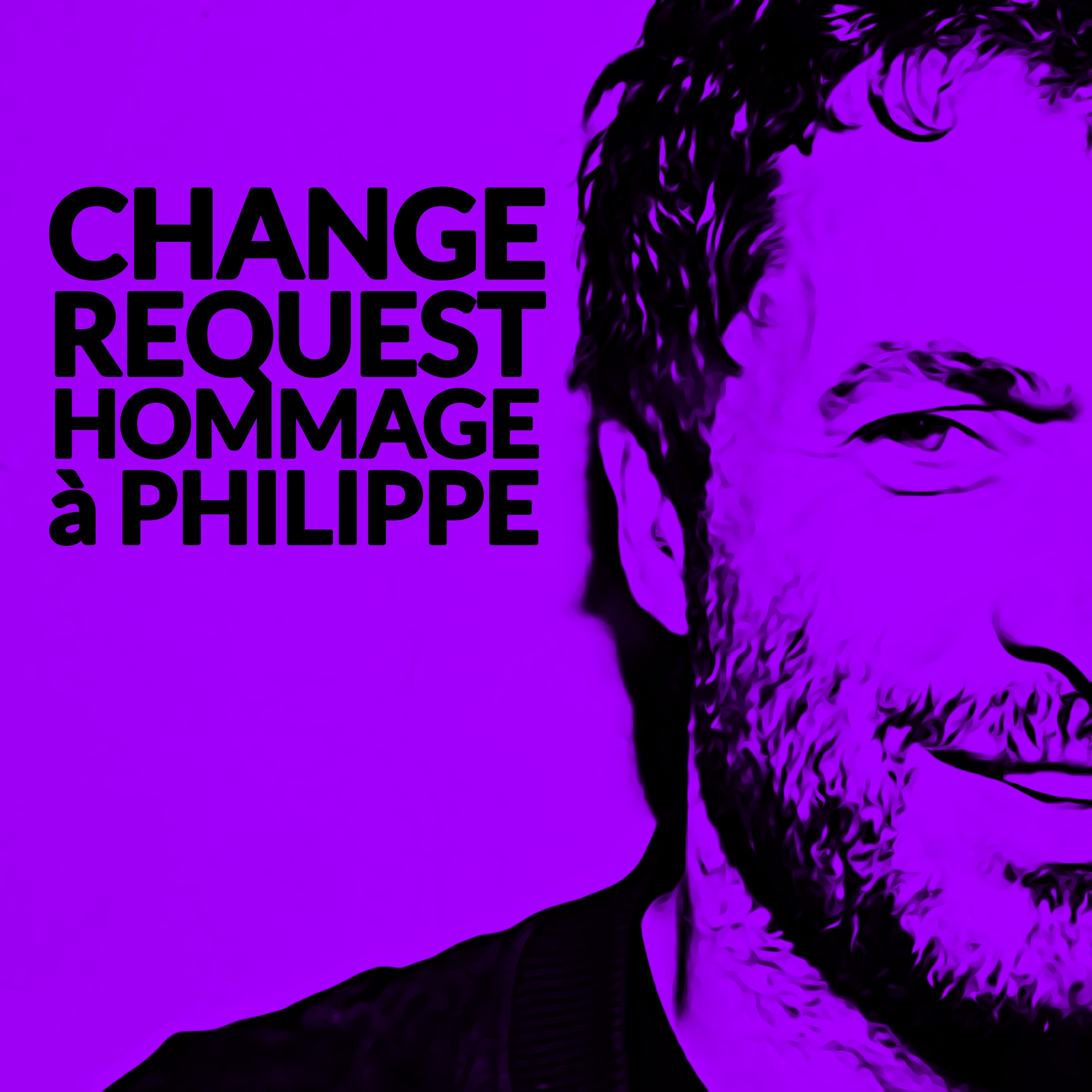 Hommage à Philippe
