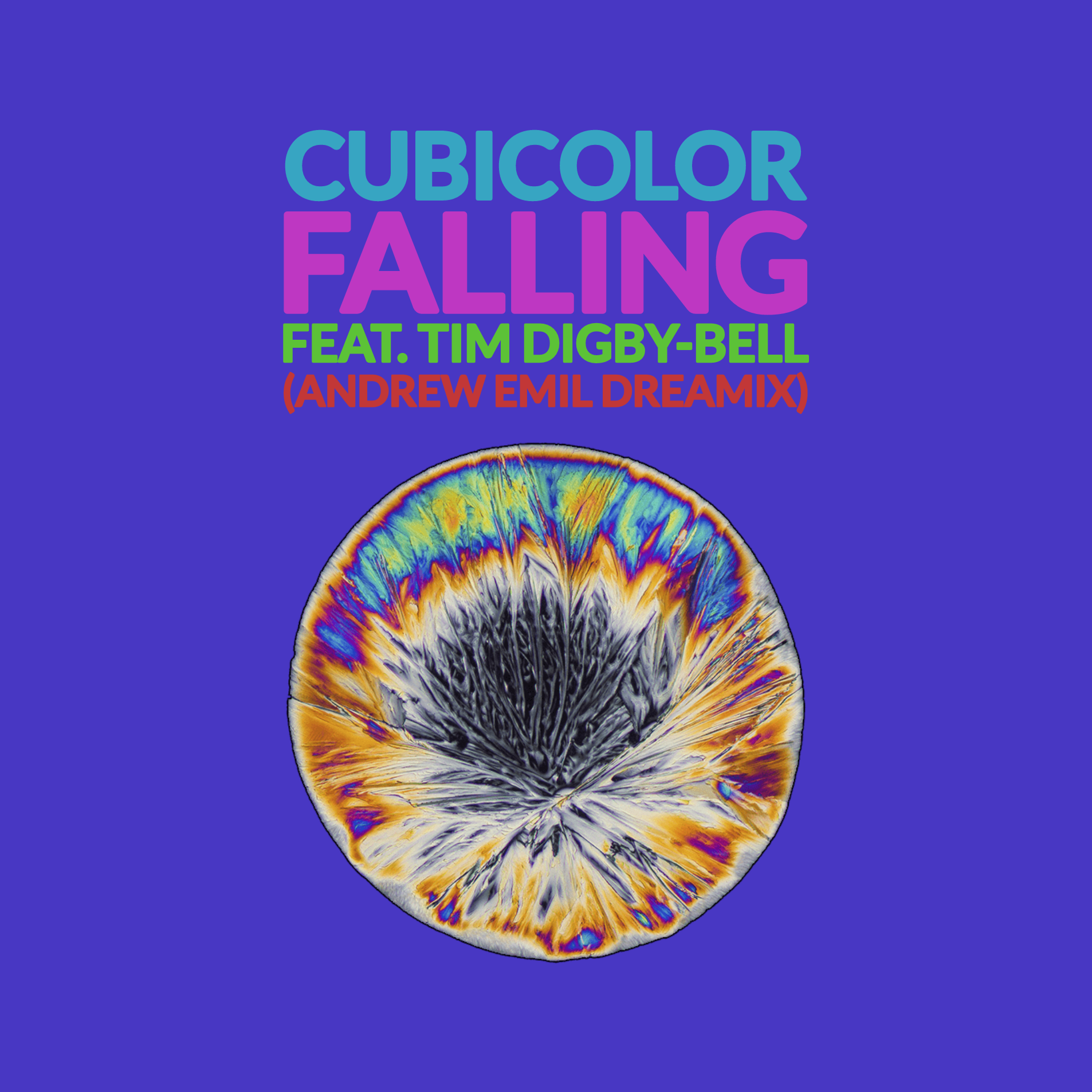 Falling Feat. Tim Digby-Bell (Andrew Emil Dreamix)