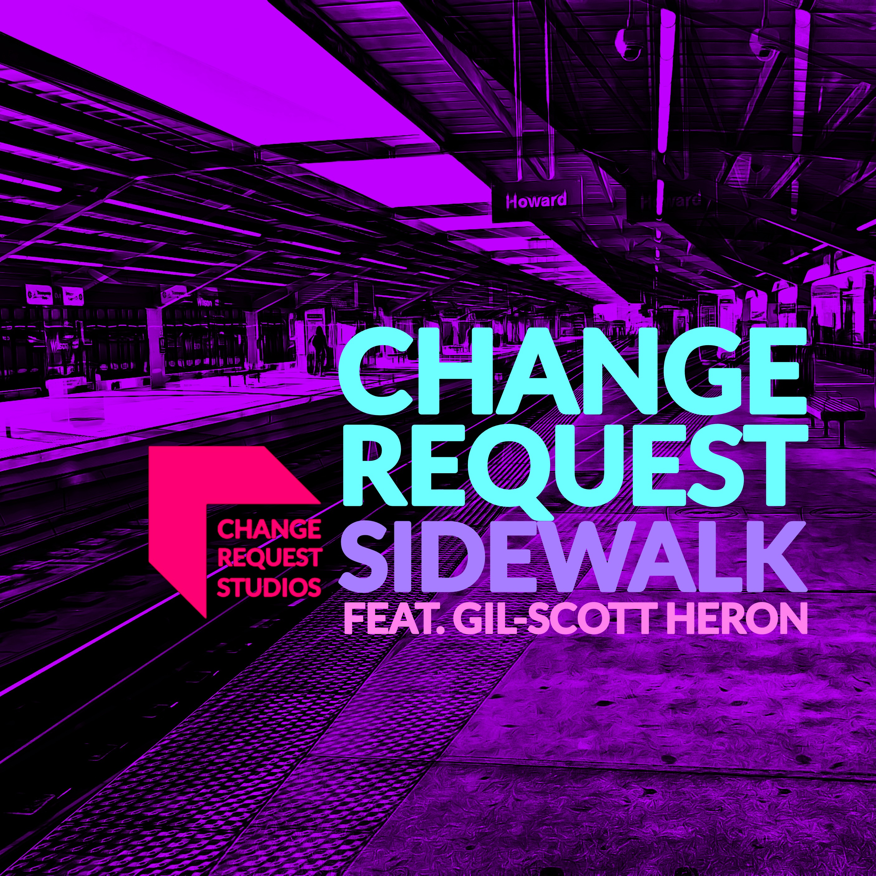Sidewalk Feat. Gil-Scott Heron