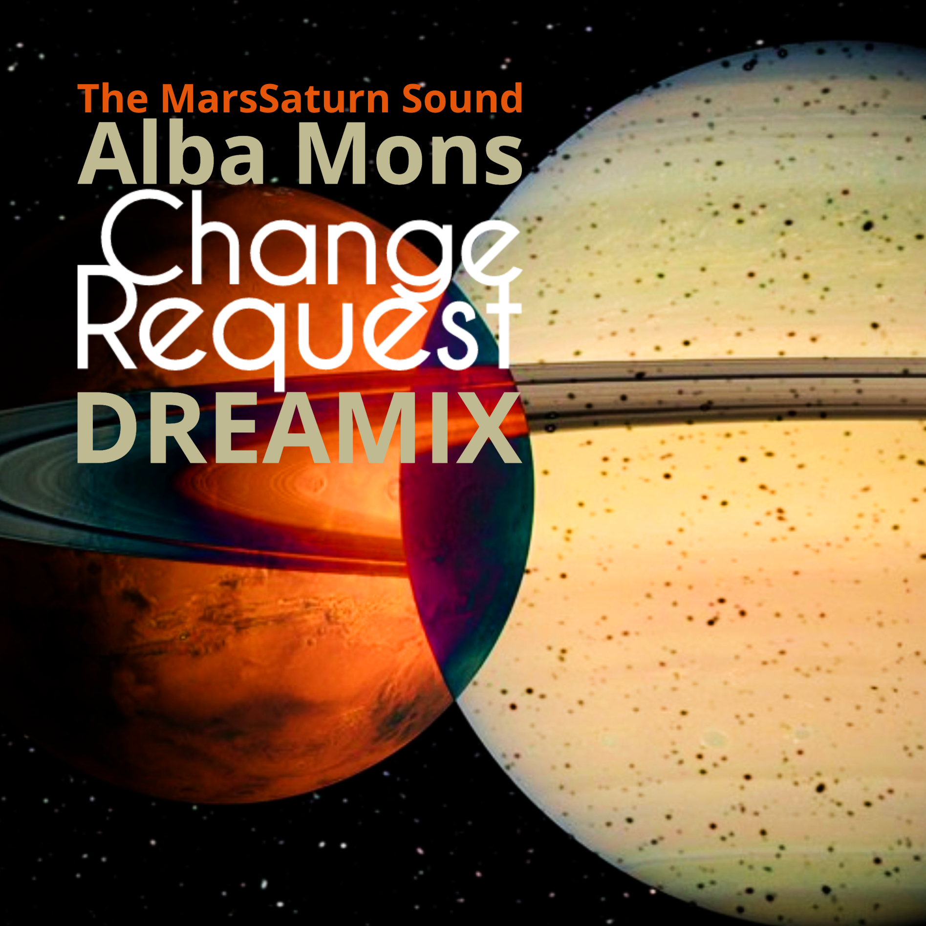 Alba Mons (Change Request Dreamix)