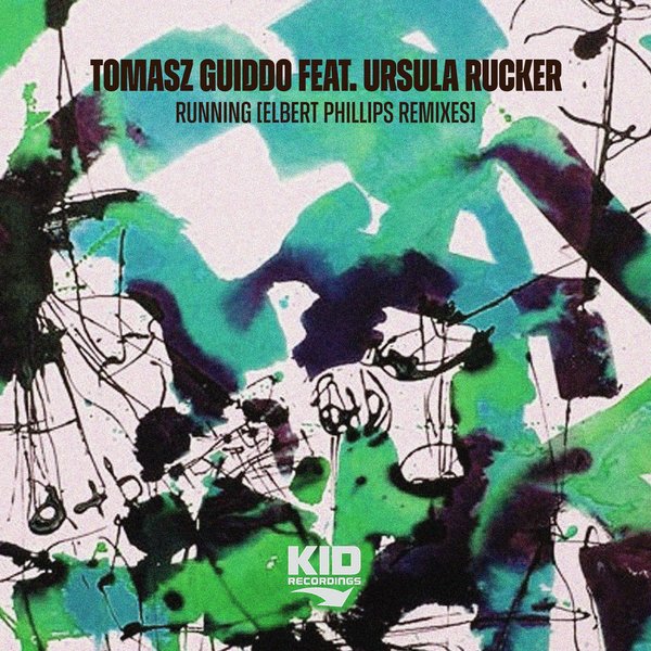 Running Feat. Ursula Rucker (Elbert Phillips Remixes)