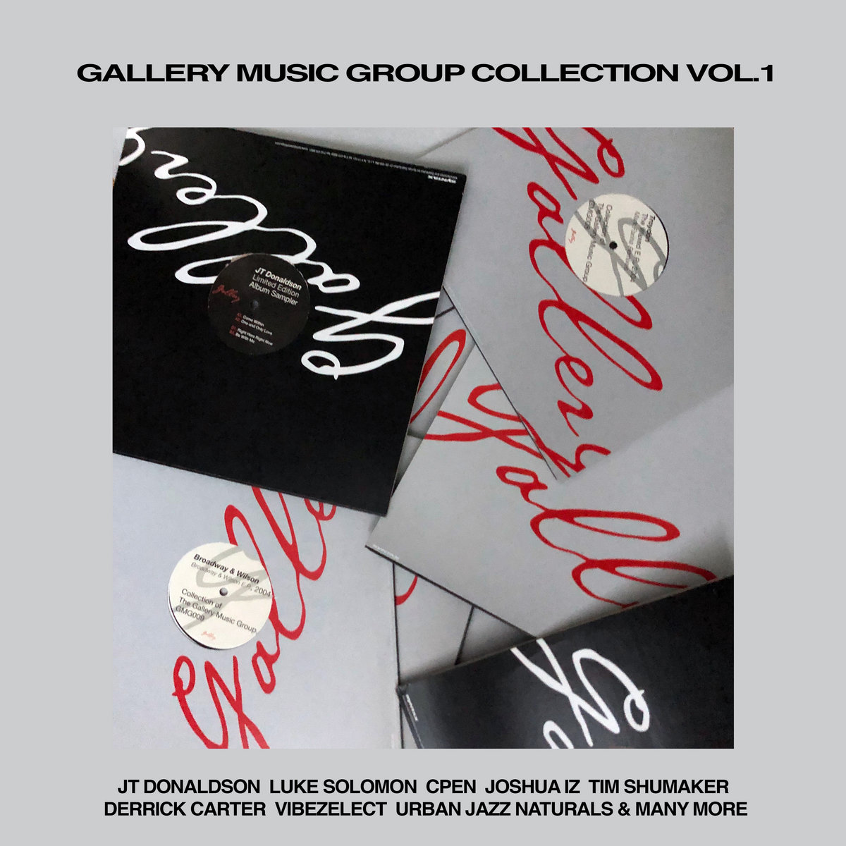 Gallery Music Group Collection Vol​.​1