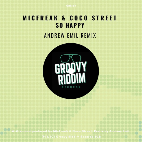 So Happy (Andrew Emil Remix)