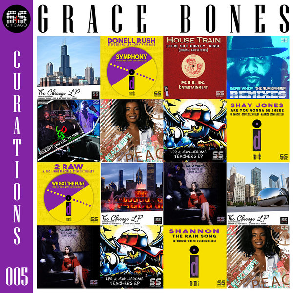 Grace Bones Curations Mix Compilation 005