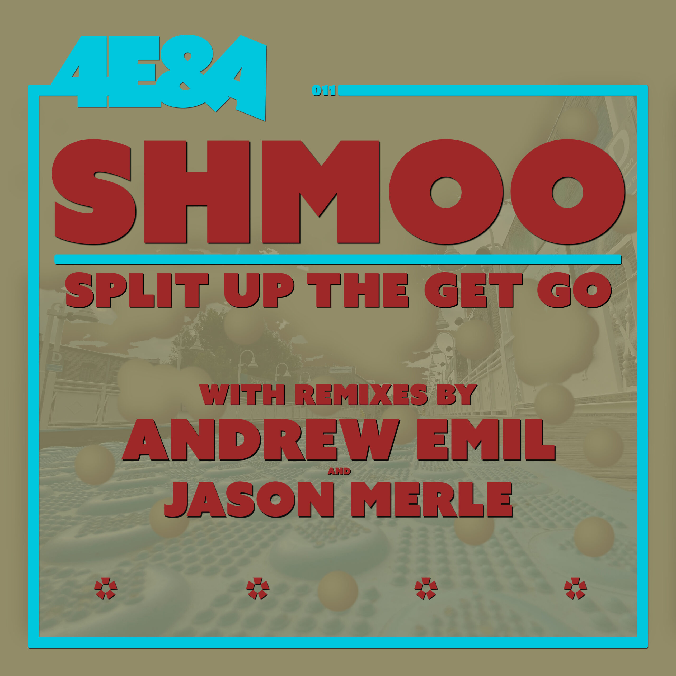 Split Up The Get Go (Andrew Emil Dreamix)