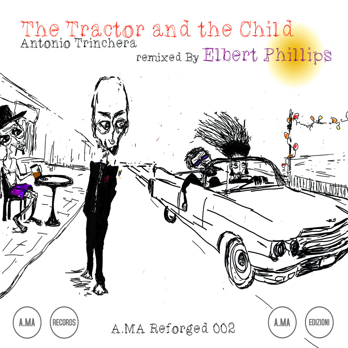The Tractor And The Child (Elbert Phillips Remix)