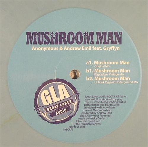Mushroom Man