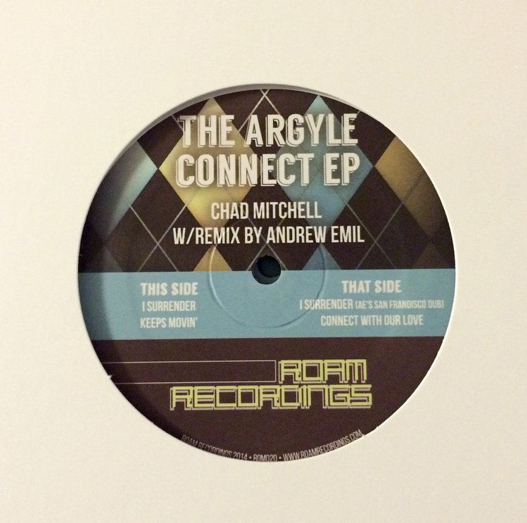 I Surrender (Ae’s San Frandisco Dub)