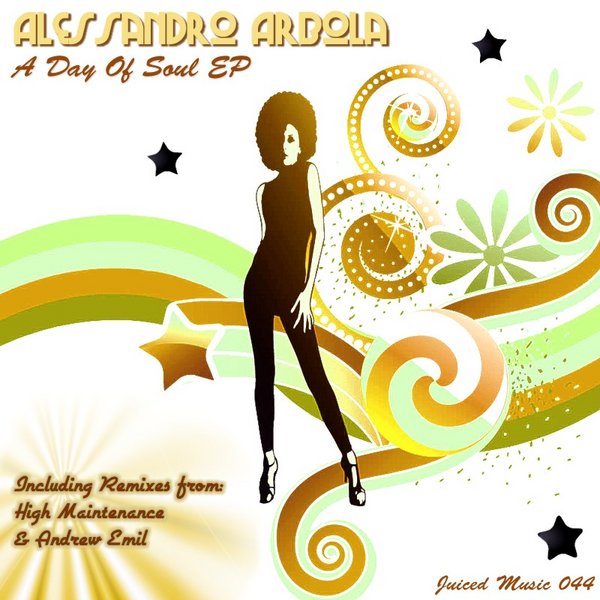 A Day Of Soul (Andrew Emil’s Boogietron Dub)