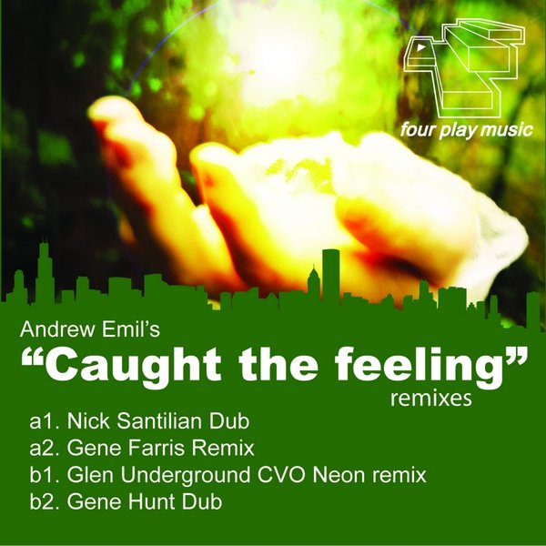 Caught The Feeling Remixes