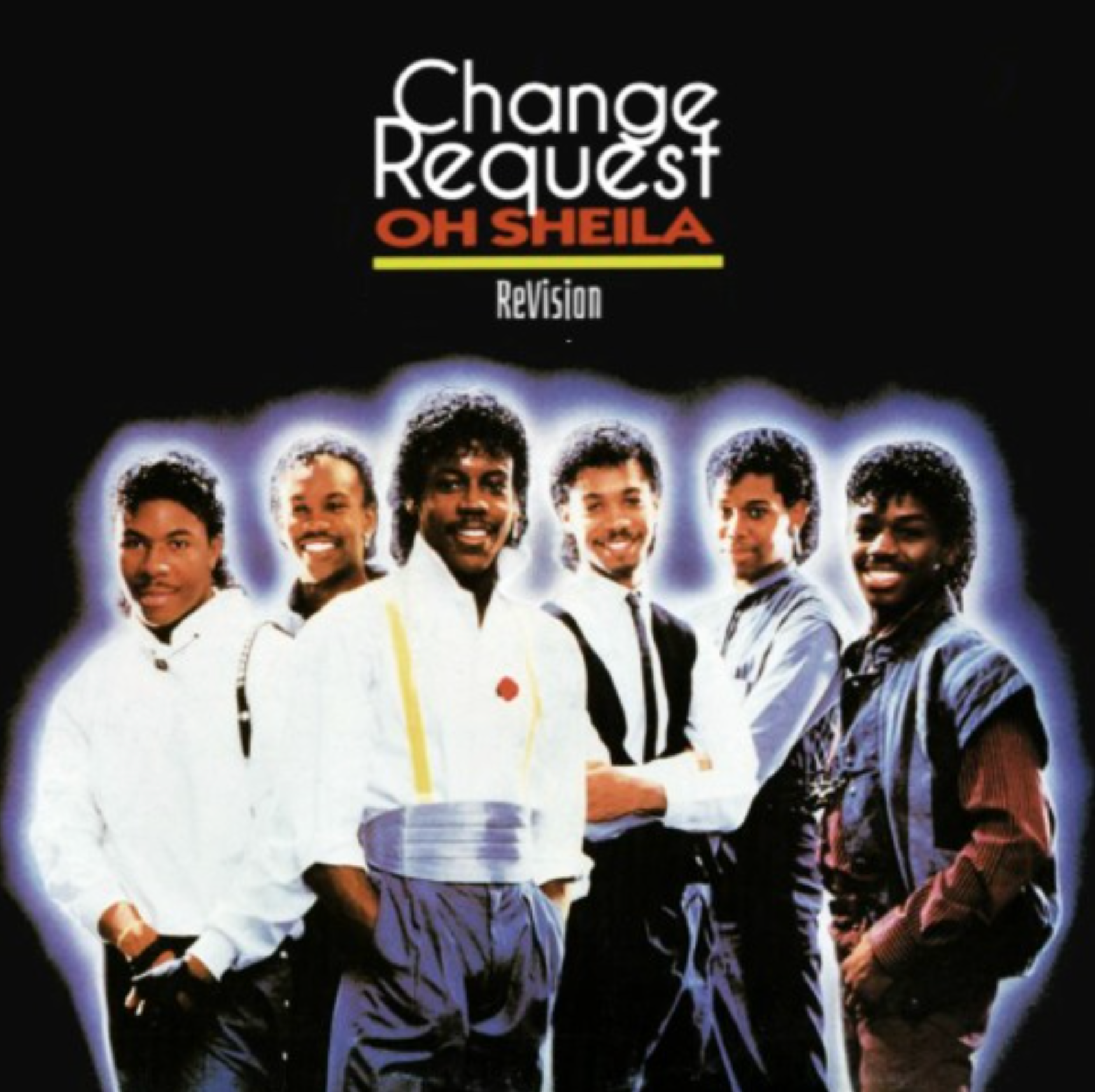 Oh Sheila (Change Request ReVision)