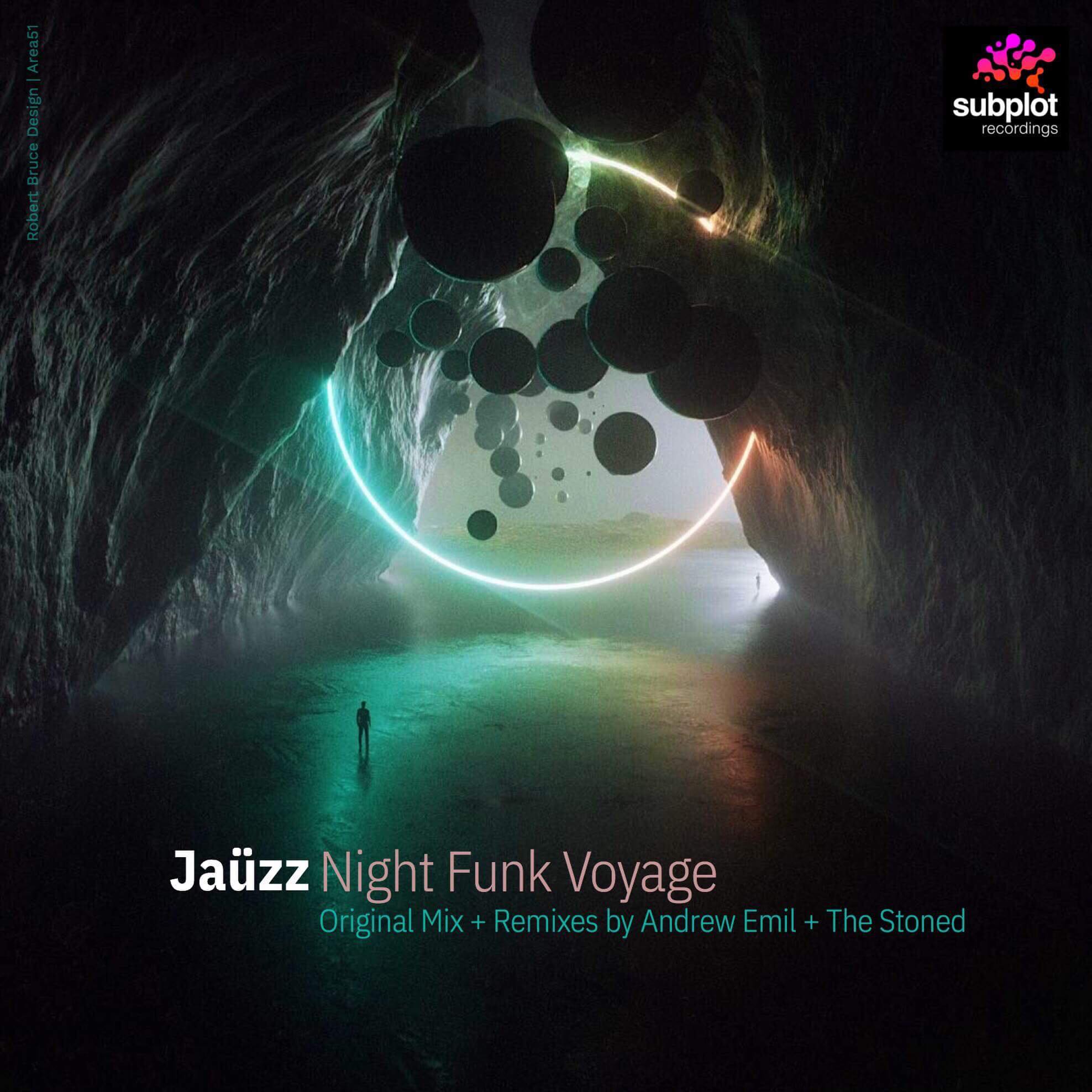 Night Funk Voyage (Andrew Emil Nocturn Dreamix)
