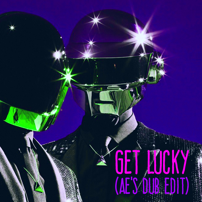 Get lucky s. Pharrell Williams, Daft Punk, Nile Rodgers - get Lucky. Дафт панк get Lucky. Дафт панк и Фаррелл Уильямс гет лаки. Daft Punk get Lucky обложка.