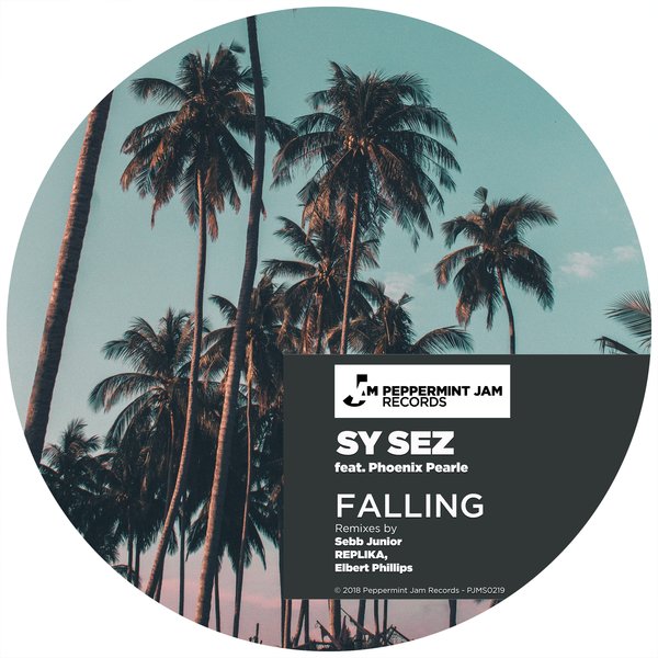 Falling (Elbert Phillips Mixes)