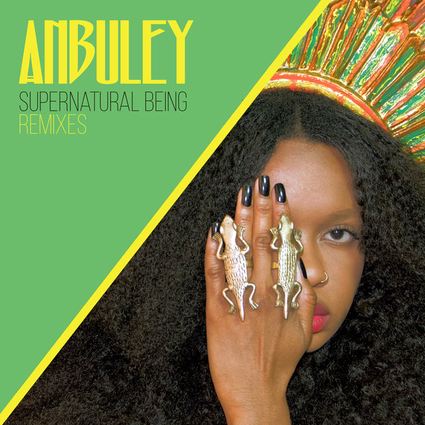 Supernatural Being (Elbert Phillips Mixes)
