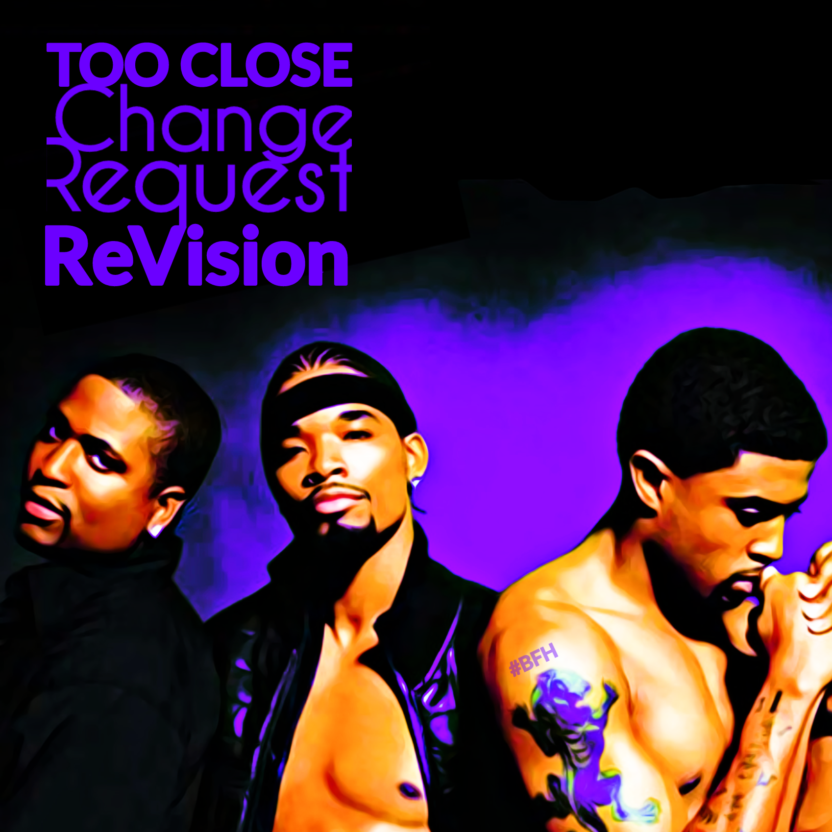 Too Close (Change Request ReVision)