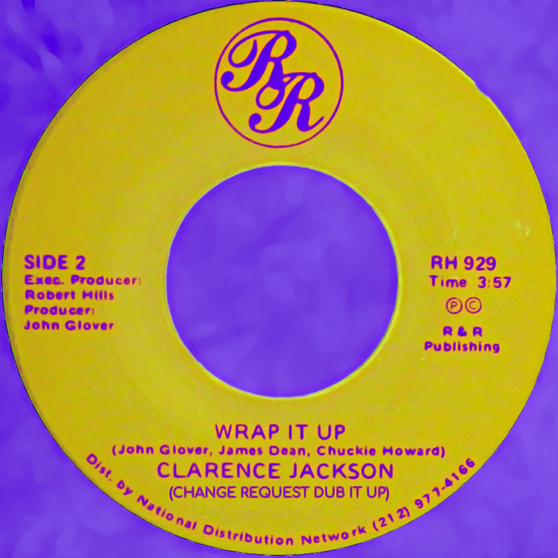 Wrap It Up (Change Request Dub It Up)