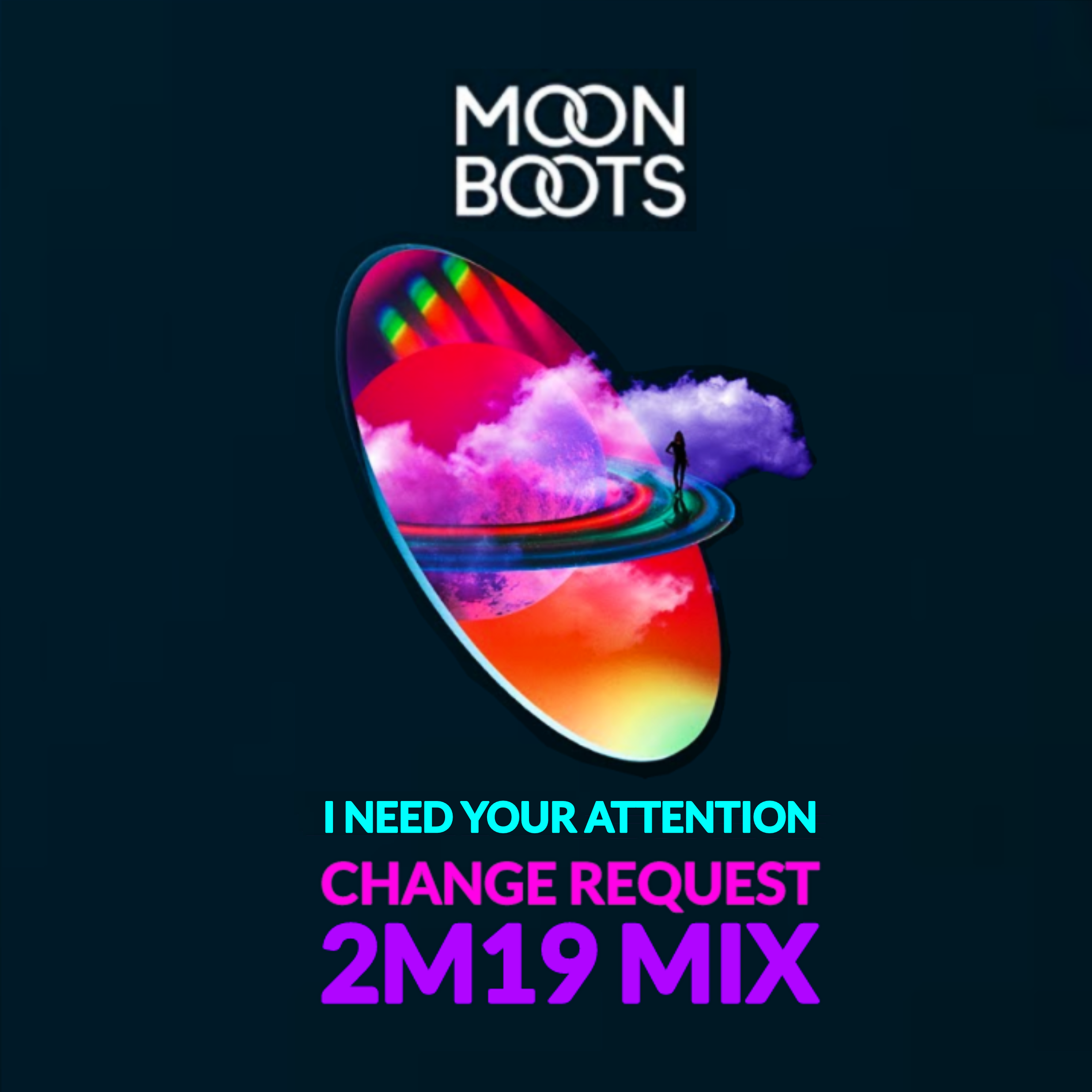 I Want Your Attention Feat. Fiora (Change Request 2M19 Mix)