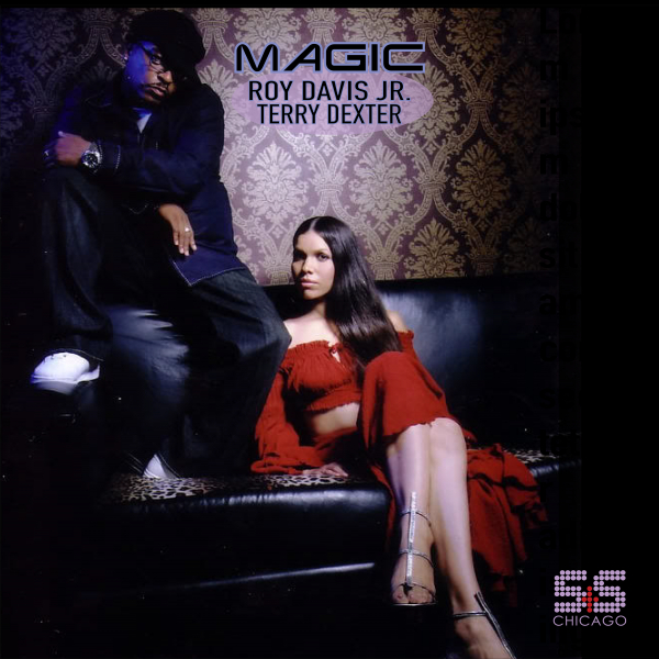 Magic (Andrew Emil Dreamdub Remix)