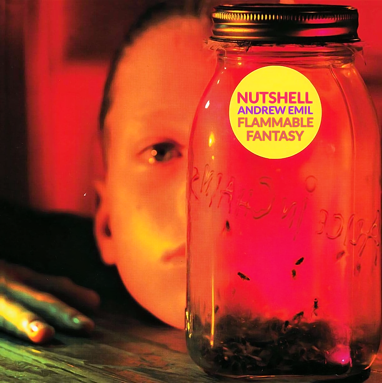 Nutshell (Andrew Emil Flammable Fantasy)