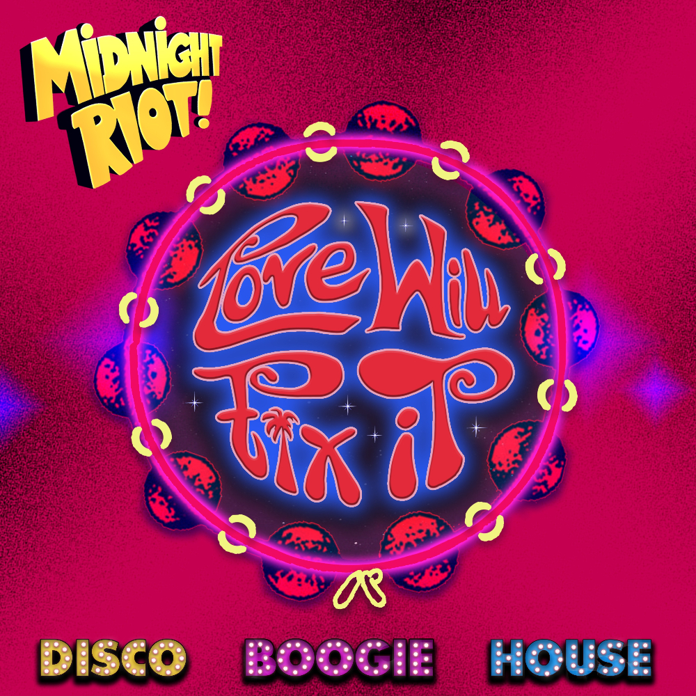 Keep the Fire Burning (Chevals Remix)
