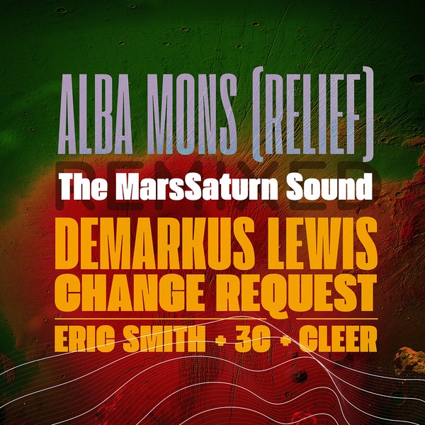 Alba Mons (Change Request Dreamix)