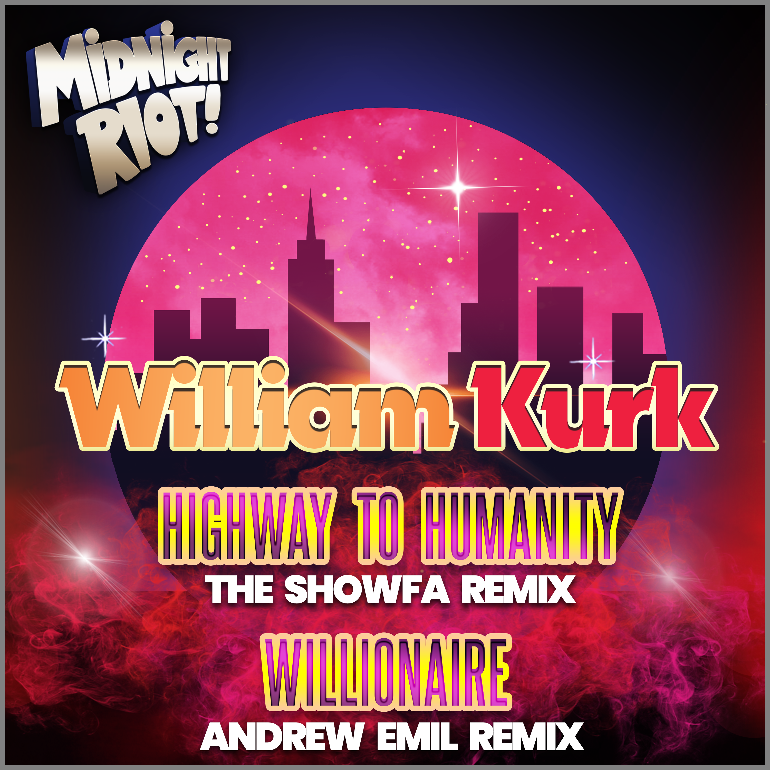 Willionaire (Andrew Emil Dreamix)