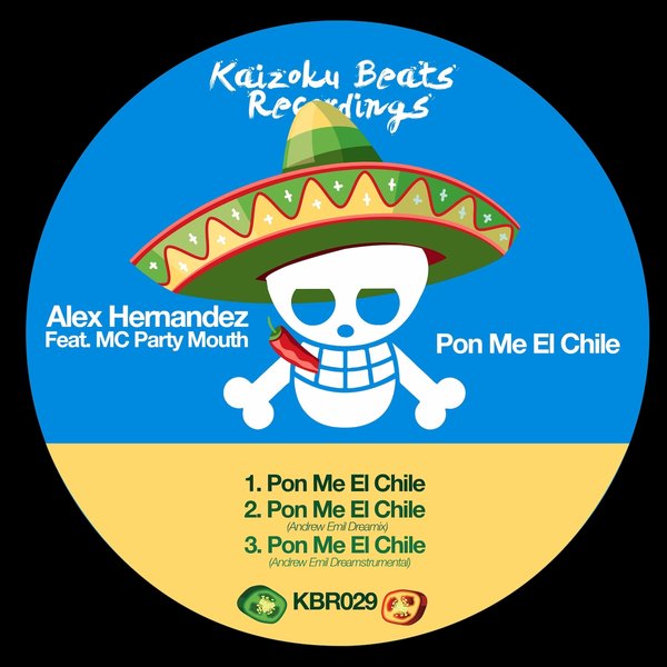 Pon Me El Chile (Hot Hot In My Twat ) (Andrew Emil Dreamix)