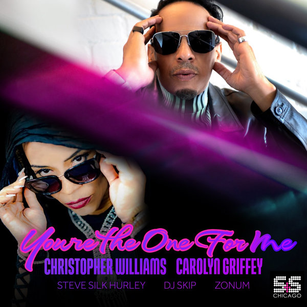 You’re The One For Me (Andrew Emil Future Classic Remix)