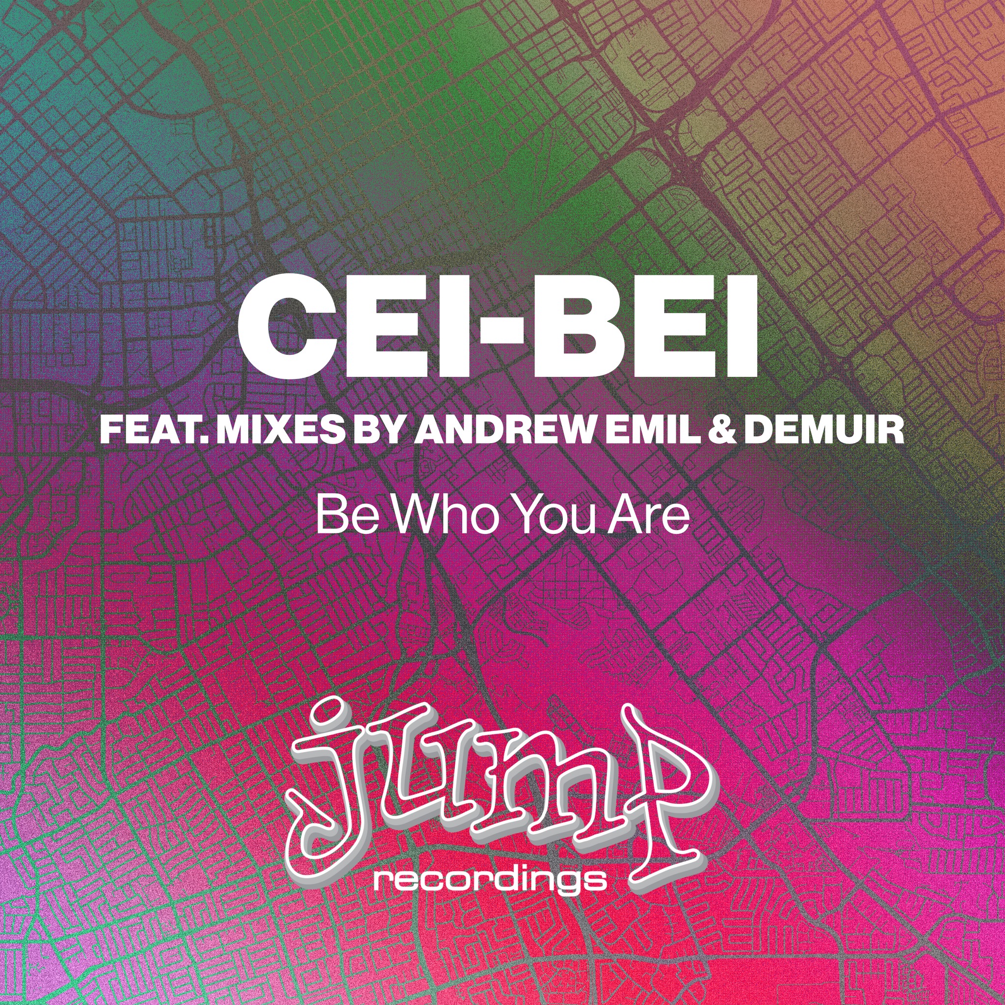 Be Who You Are (Andrew Emil Dreamixes)
