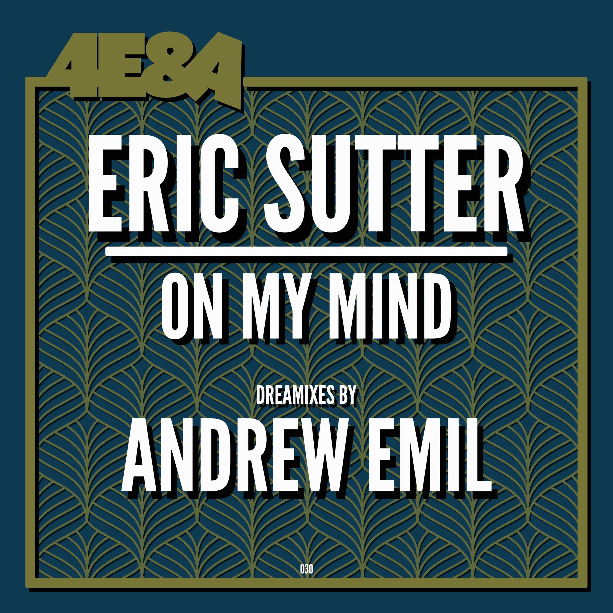 On My Mind (Andrew Emil Dreamixes)